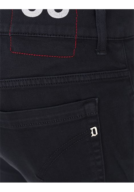 George Skinny Jeans In Blue Bull Denim DONDUP | UP232-BS0030 PTD890